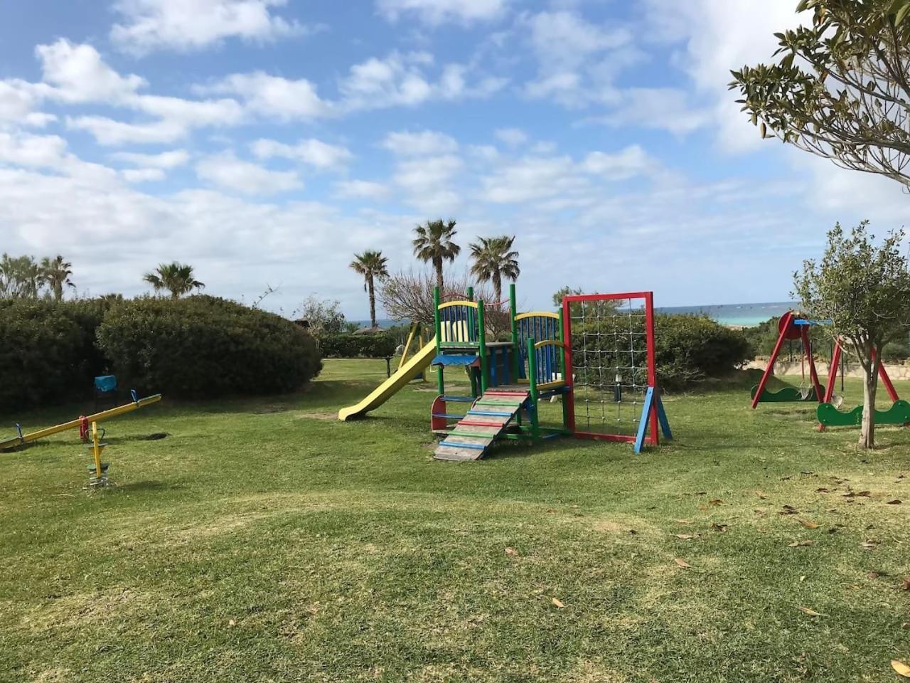 Apartamento Zahara De Los Atunes Atlanterra Costa Luaran gambar