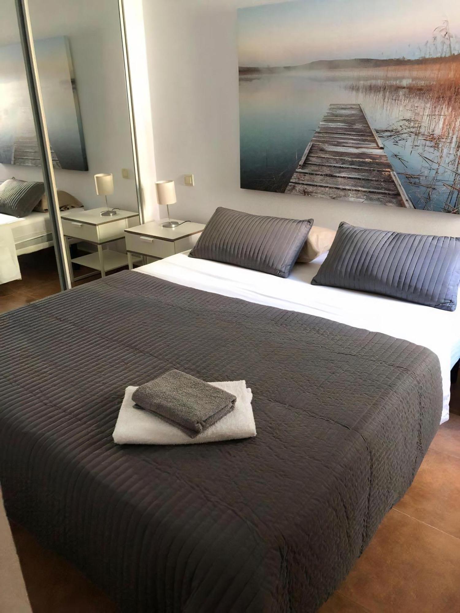 Apartamento Zahara De Los Atunes Atlanterra Costa Luaran gambar