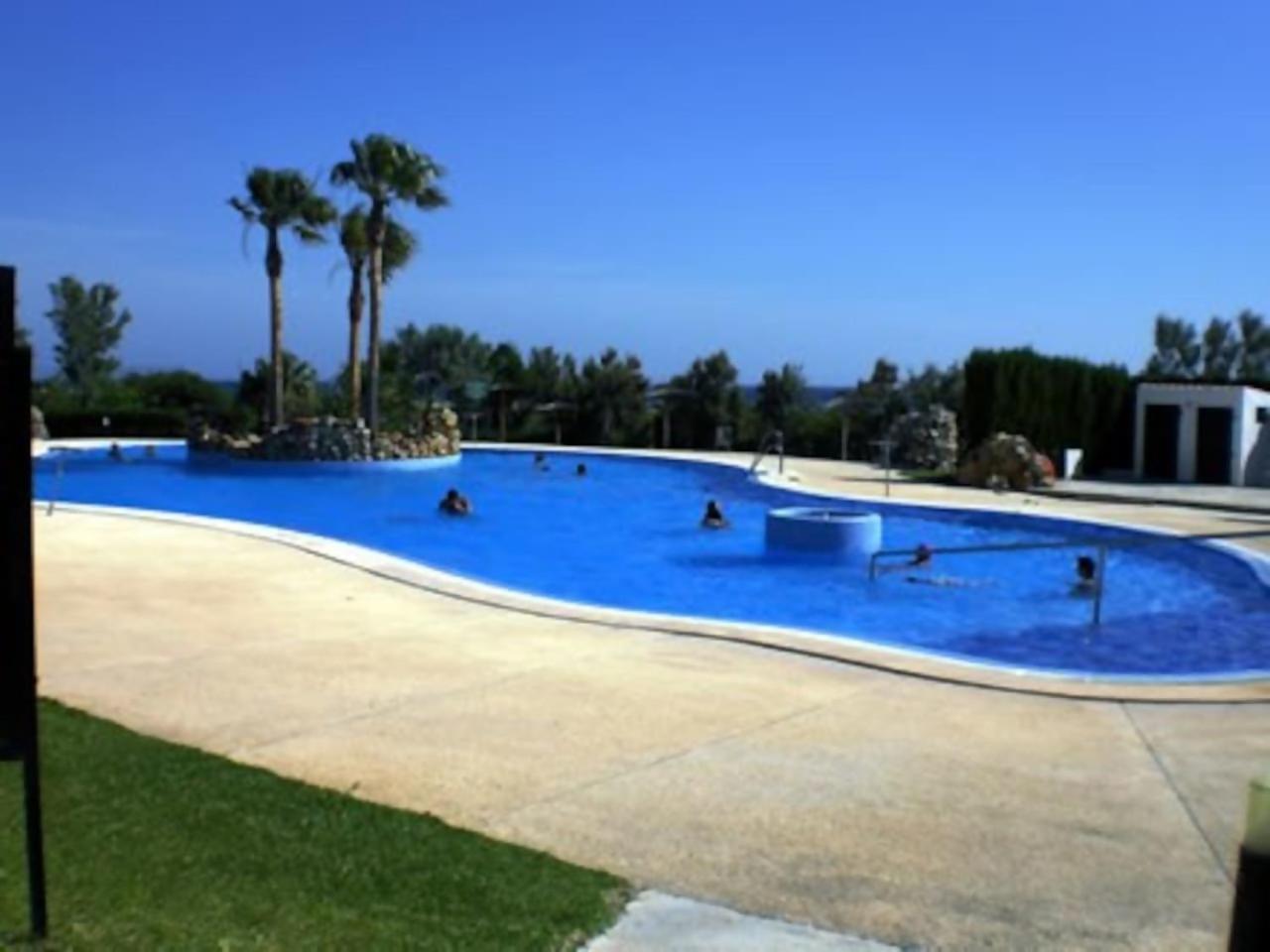 Apartamento Zahara De Los Atunes Atlanterra Costa Luaran gambar