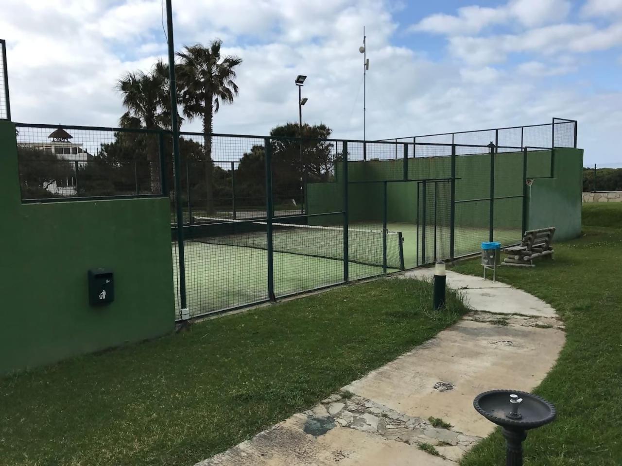 Apartamento Zahara De Los Atunes Atlanterra Costa Luaran gambar