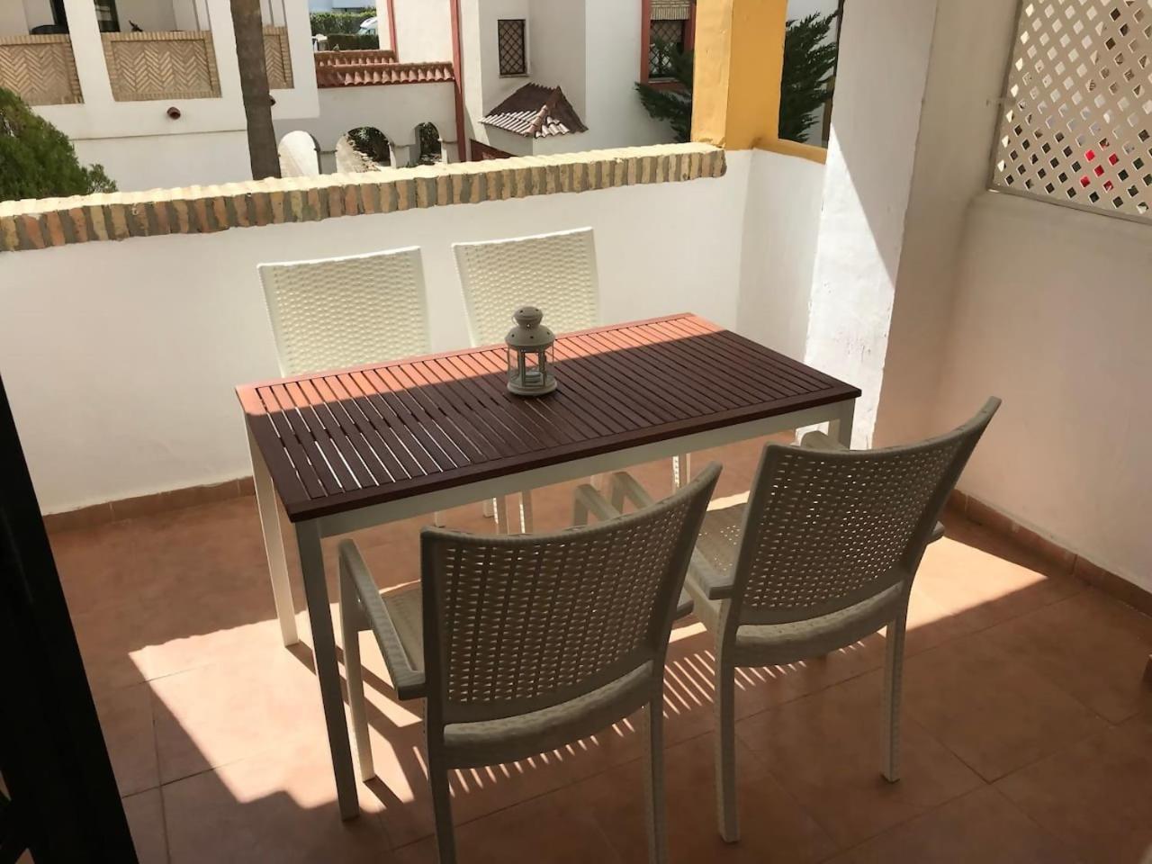 Apartamento Zahara De Los Atunes Atlanterra Costa Luaran gambar